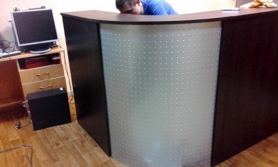 Стойка для администратора Эдем-2