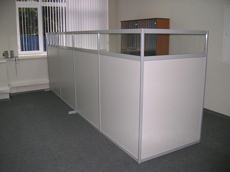 Офисные перегородки Регион - вид 3