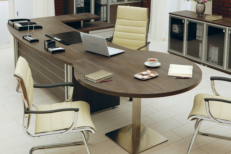 Кабинет руководителя Vasanta - вид 4