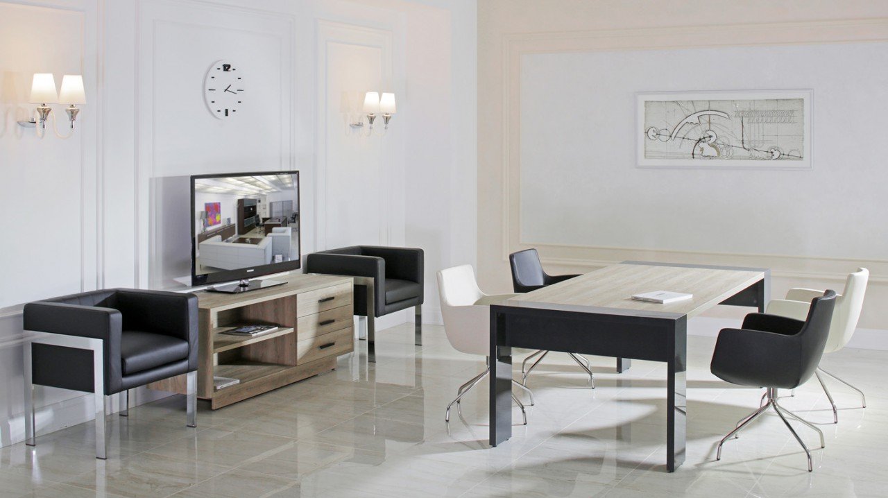 Кабинет руководителя Lava - вид 14