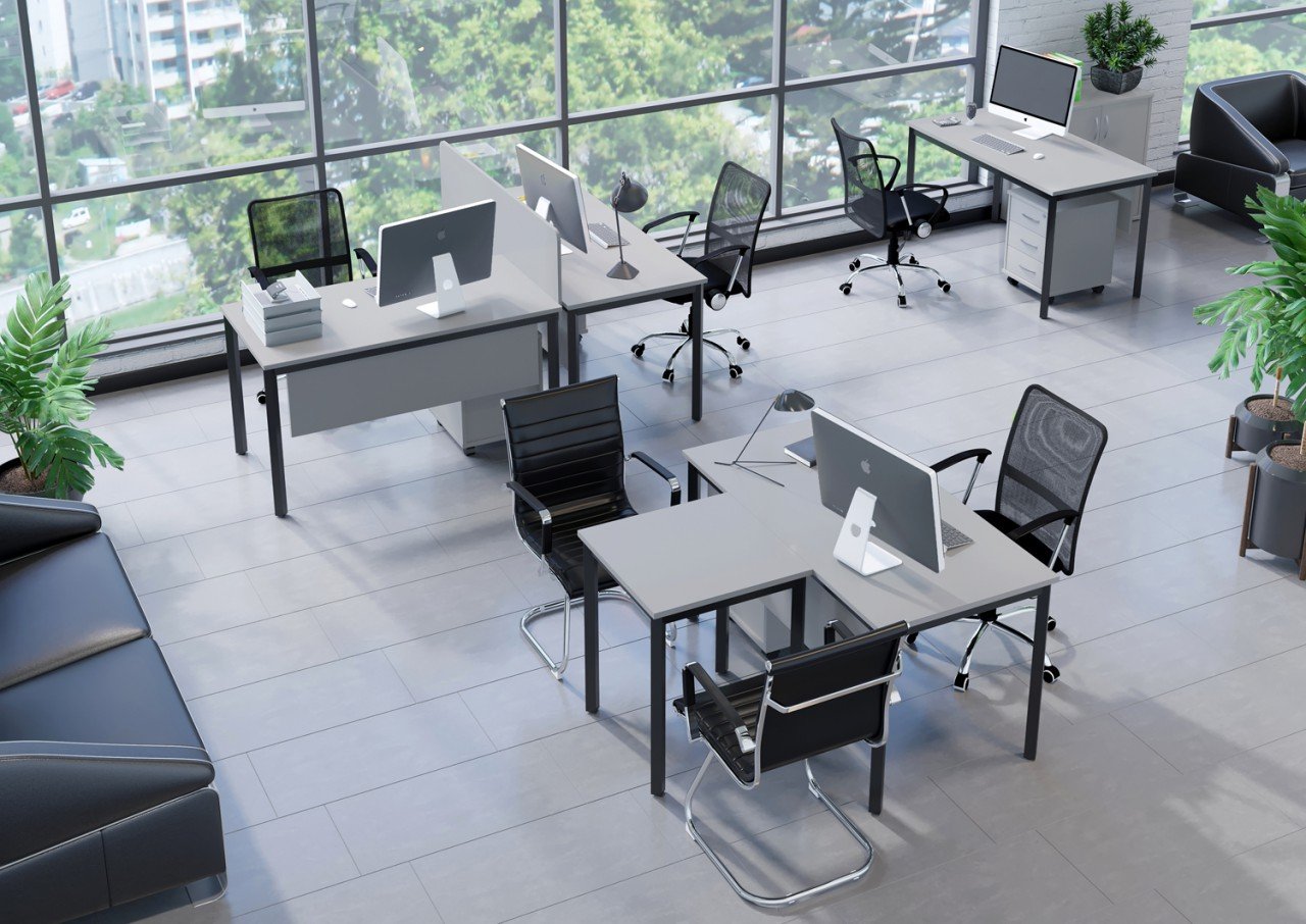 Офисная мебель SLIM SYSTEM - вид 9