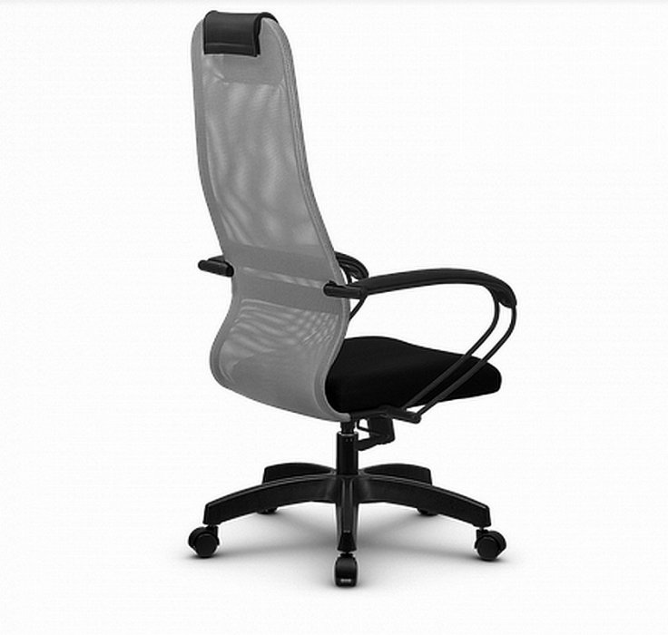 Кресло руководителя METTA SU-BК130-8 пластик 1783 - вид 3