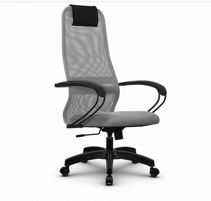 Кресло руководителя METTA SU-BК130-8 пластик 1783 - вид 4