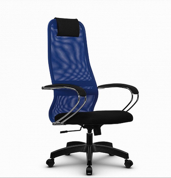 Кресло руководителя METTA SU-BК131-8 пластик 1783 - вид 8